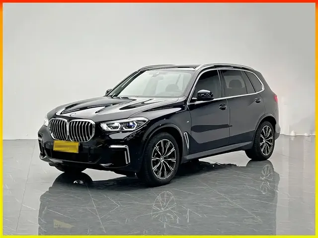 BMW X5 2022 Facelift xDrive 30Li Premium M Sport Package