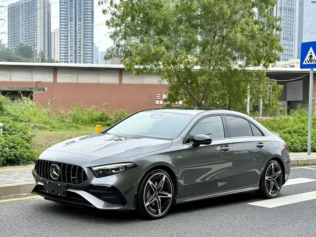 Mercedes-Benz A-Class AMG 2025 AMG A 35 L 4MATIC