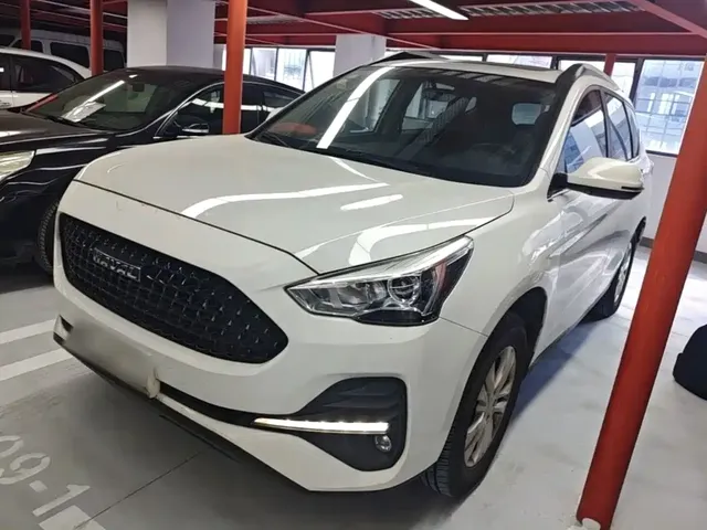 Haval M6 2019 1.5T Manual 2WD Elite Type China VI