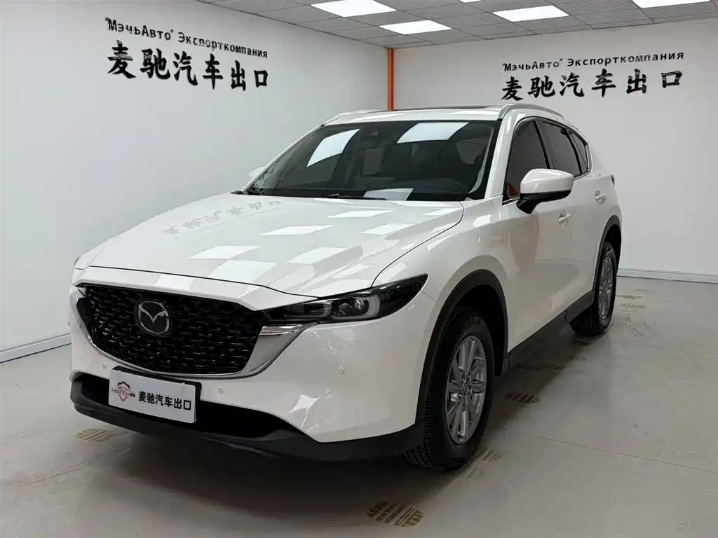 Mazda CX-5 2024 2.0L Automatic FWD Smart Elegance Pro