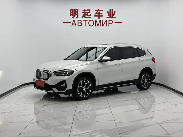 BMW X1 2022 sDrive20Li Fashion