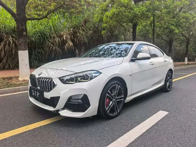 BMW 2 Series (Import) 2021 225i 4-Door Gran Coupe M Sport Package