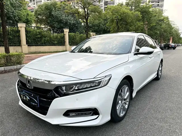Honda Accord 2018 260TURBO Luxury Edition China V
