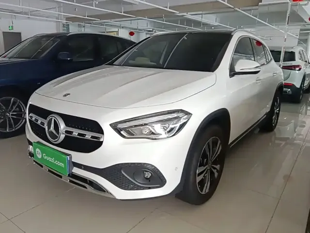 Mercedes-Benz GLA 2020 GLA 200