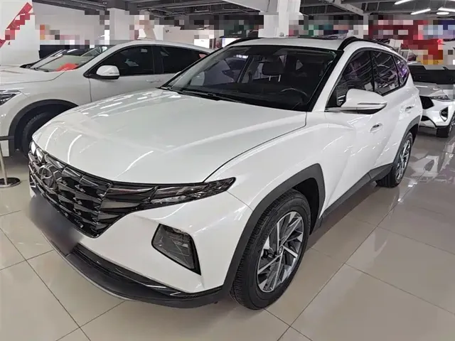 Hyundai Tucson 2023 Tucson L 1.5T Automatic 2WD GLX Elite Edition