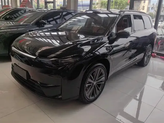 Leapmotor C16 2026 Model Year EREV 280 LiDAR Premium Edition 6-Seater