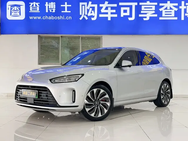 AITO Wenjie AITO M5 2022 Extended Range AWD Ultimate Edition