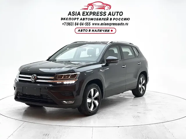 Volkswagen Tharu 2022 280TSI 2WD Comfort