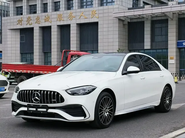 Mercedes-Benz C-Class 2025 C 260 L Sport Edition