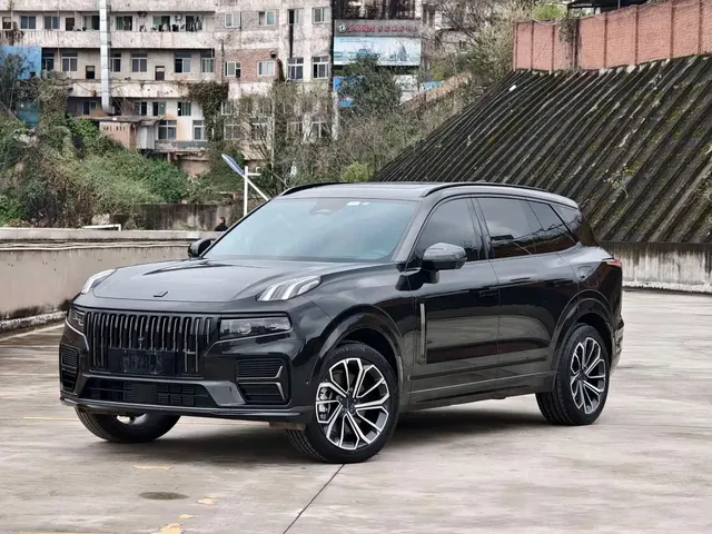 Lynk & Co 09 EM-P 2024 2.0TD EM-P AWD PRO 7-Seater