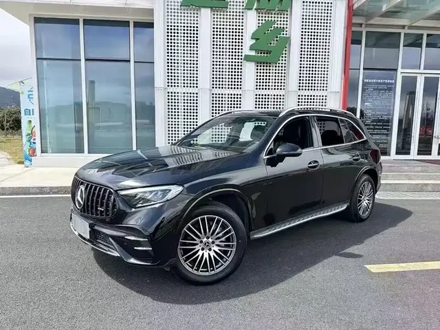 Mercedes-Benz GLC 2024 GLC 260 L 4MATIC Dynamic 5-seater