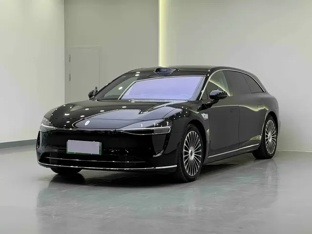 Xiangjie Enjoy World S9T 2025 Model Extended Range Version 53.4kWh