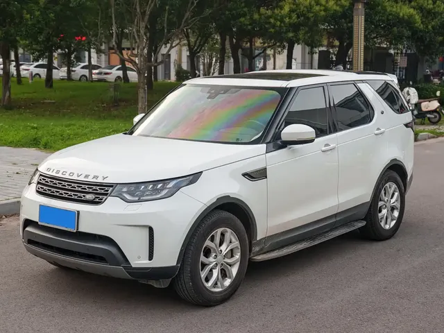 Land Rover Discovery 2020 3.0 SC V6 SE