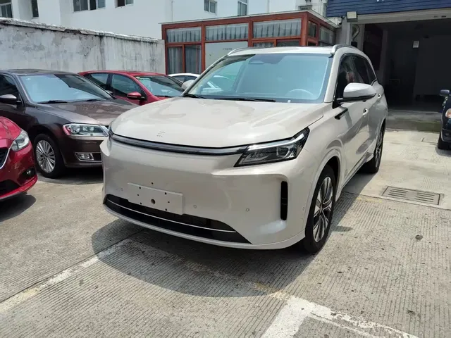 Landian E5 PLUS 2026 Model 230km Ultra Long Range Ultra 5-Seater