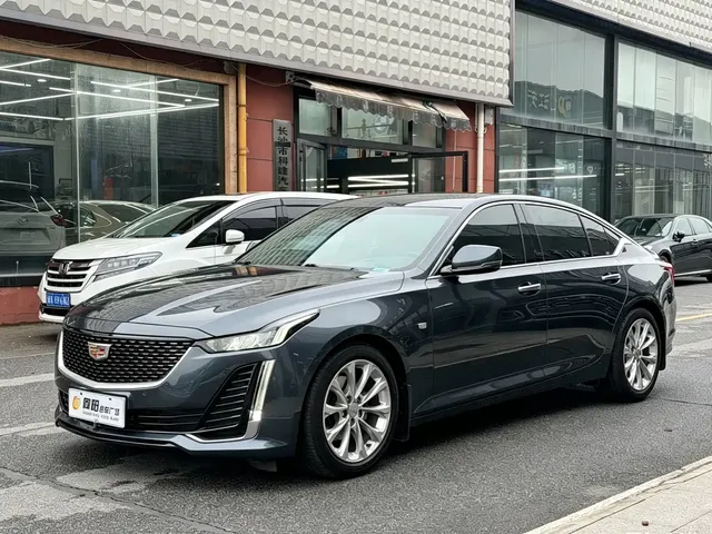 Cadillac CT5 2021 Facelift 28T Luxury Edition