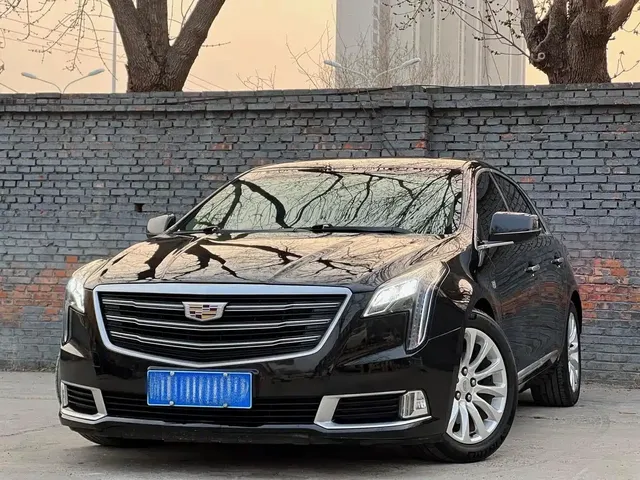 Cadillac XTS 2018 28T Elite