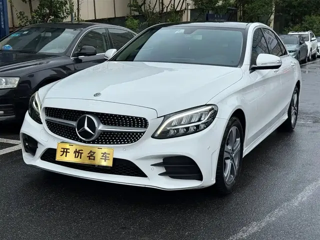 Mercedes-Benz C-Class 2020 Facelift C 260 L Sport