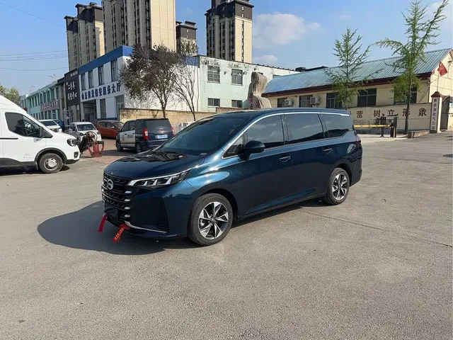 GAC Trumpchi M6 2023 PRO 270T DCT Luxury Edition