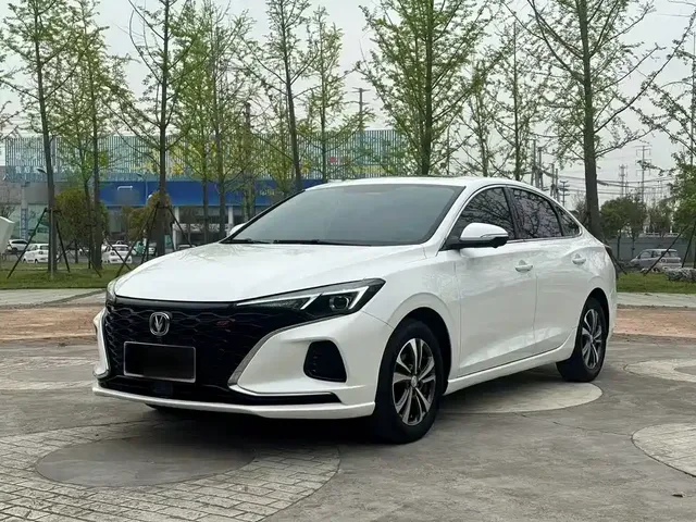 Changan Eado 2021 PLUS Blue Whale NE 1.4T GDI DCT Premium