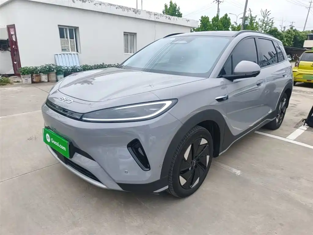 BYD Hai Shi 05 EV 2025 520KM Flagship Smart Navigation Edition