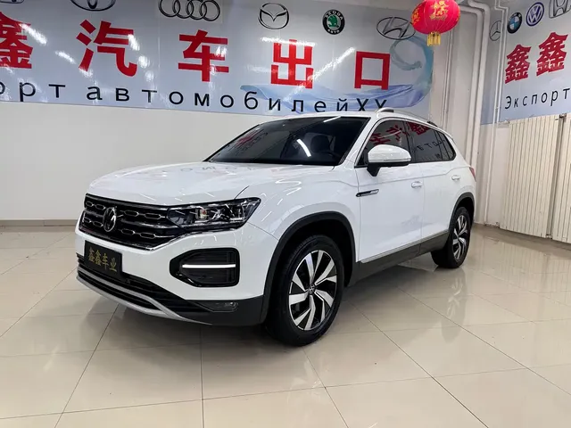 Volkswagen Tayron 2022 280TSI 2WD Luxury Smart Connect Edition