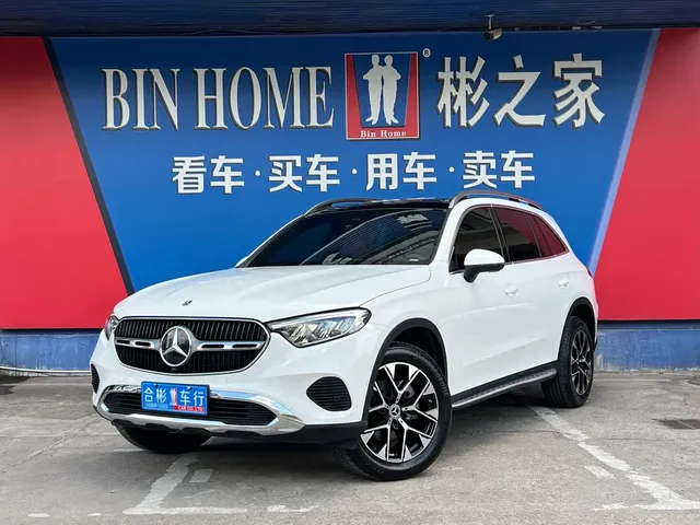 Mercedes-Benz GLC 2023 Facelift GLC 260 L 4MATIC Sport 7-Seater