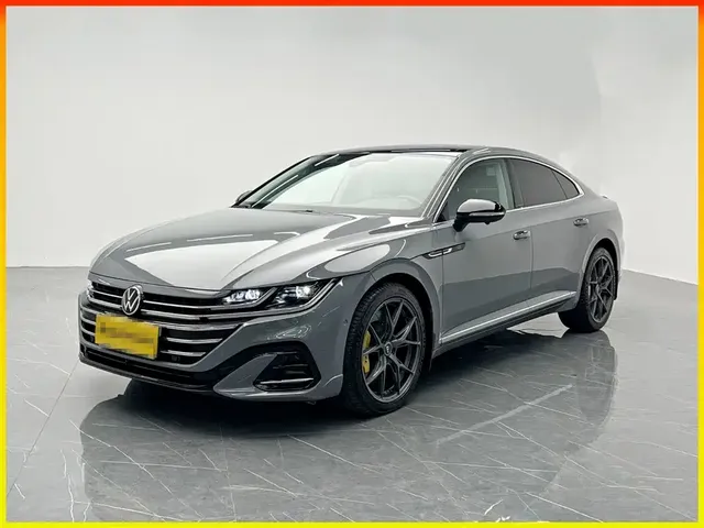 Volkswagen FAW-Volkswagen CC 2021 380TSI Eye-catching Edition