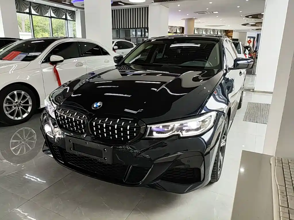 BMW 3 Series 2022 325i M Sport Package