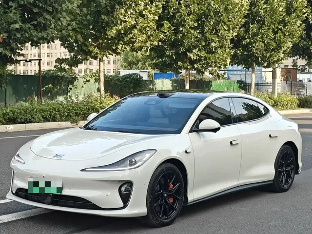 IM Motors IM L6 2025 Max