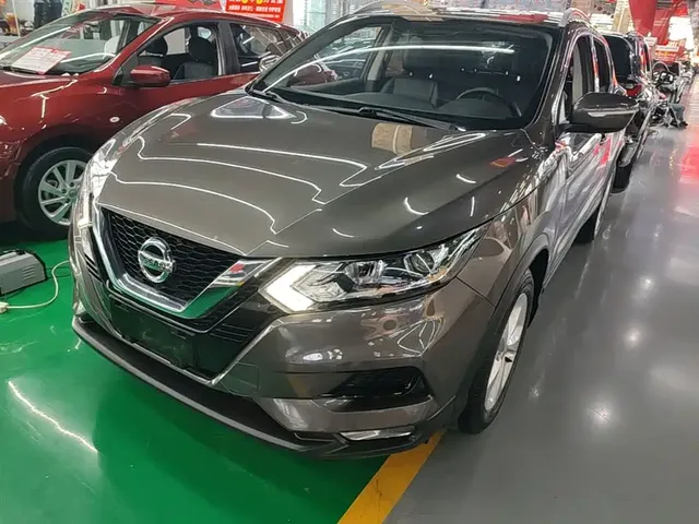 Nissan Qashqai 2019 2.0L CVT Smart Edition