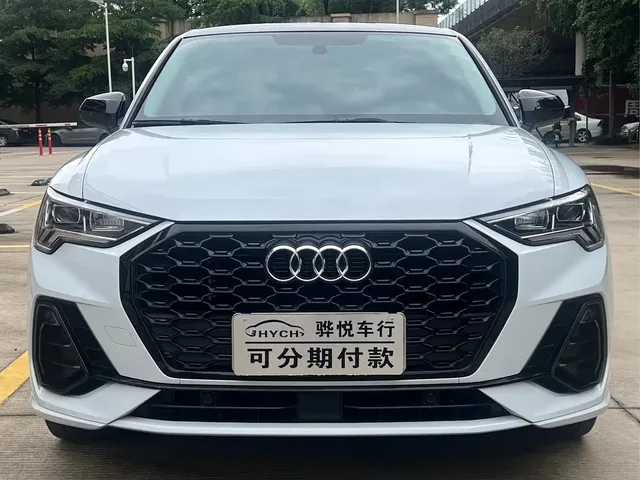 Audi Q3 Sportback 2023 40 TFSI Fashion