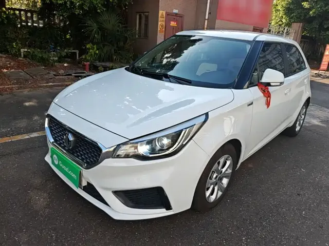 MG 3 2017 1.5L Automatic Smart Elite