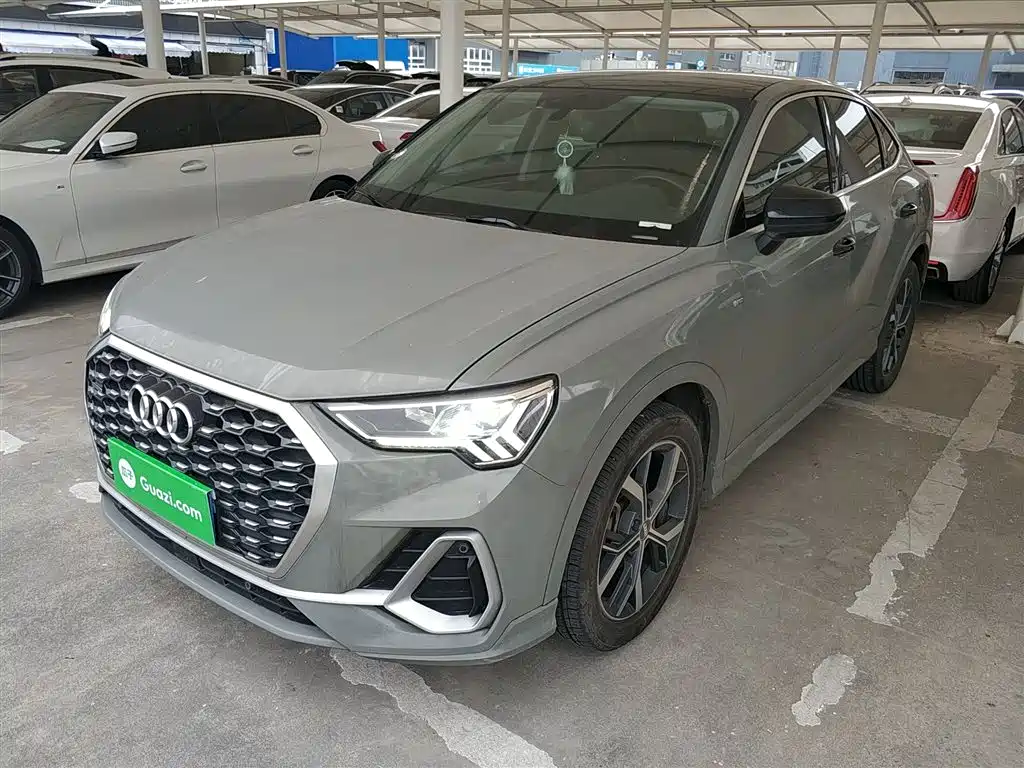 Audi Q3 Sportback 2020 40 TFSI Fashion