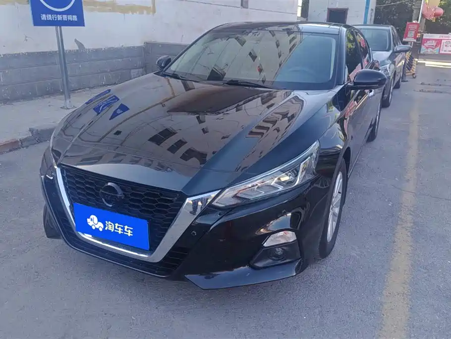 Nissan Teana 2021 2.0L XL Comfort