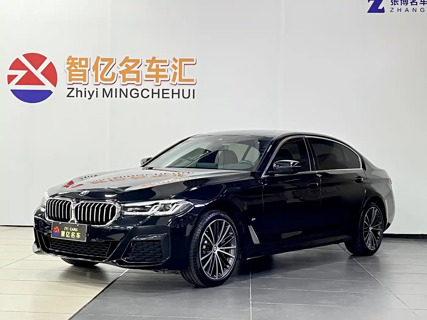 BMW 5 Series 2023 530Li Leading M Sport Package