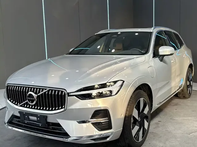 Volvo XC60 Plug-in Hybrid 2024 T8 PHEV Long Range AWD Smart Elite Luxury Edition