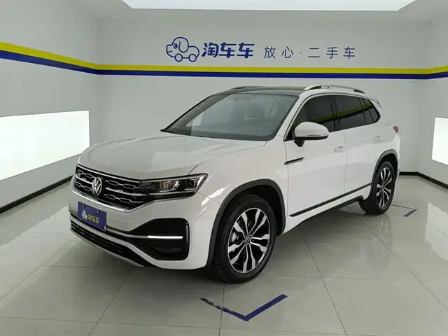 Volkswagen Tayron 2022 380TSI 4WD R-Line Smart Connect Edition