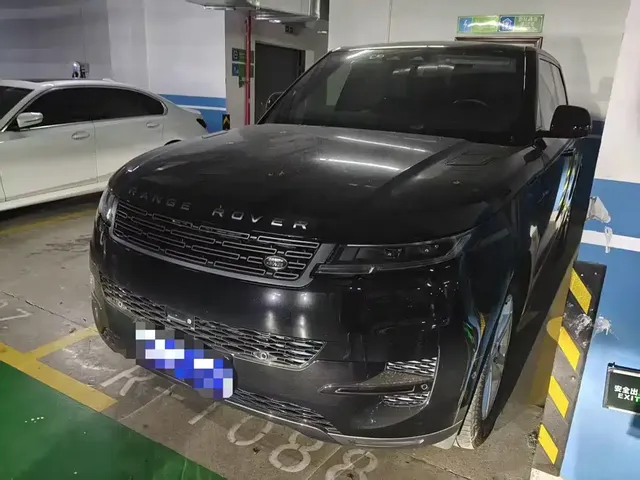 Land Rover Range Rover Sport 2023 360PS S