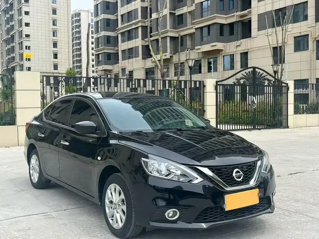 Nissan Sylphy 2024 Classic 1.6XL CVT Luxury Edition