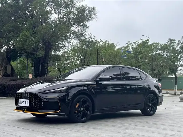 MG 6 2021 Pro 1.5T Auto Trophy Flagship Edition