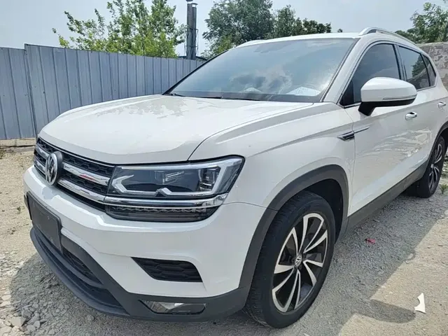 Volkswagen Tharu 2020 Model 280TSI 2WD Luxury Plus China VI