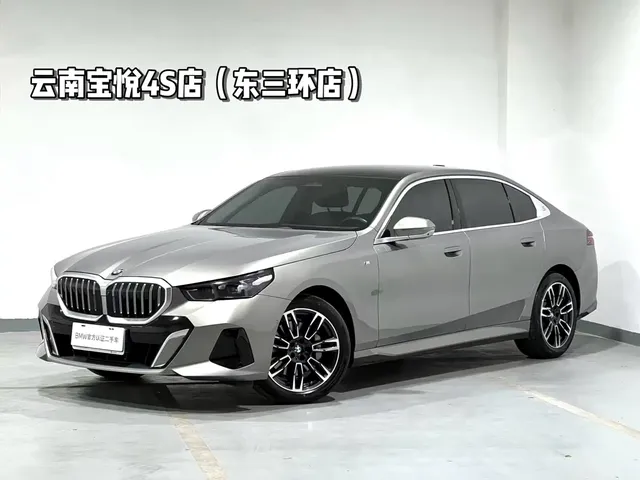 BMW 5 Series 2024 530Li Leading M Sport Package