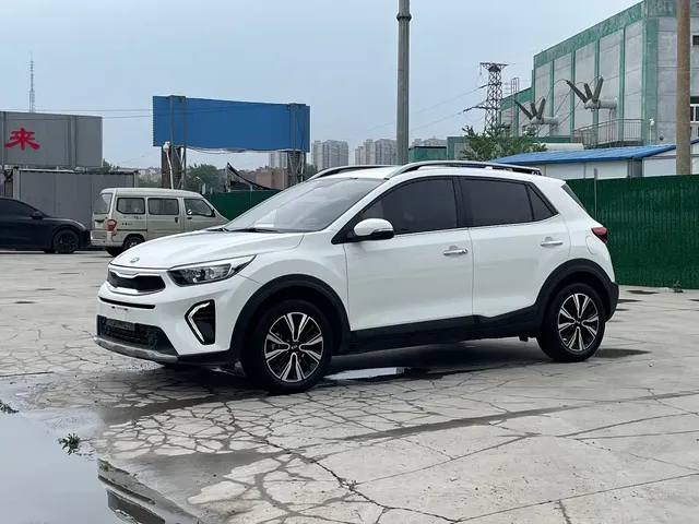 Kia KX1 2019 1.4L Automatic Fun Edition China VI