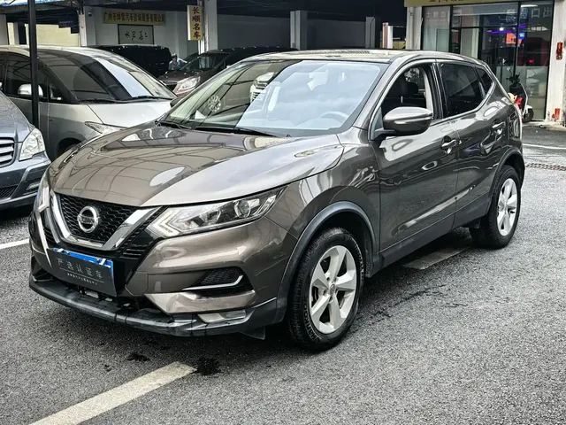 Nissan Qashqai 2022 2.0L CVT XV Smart Edition