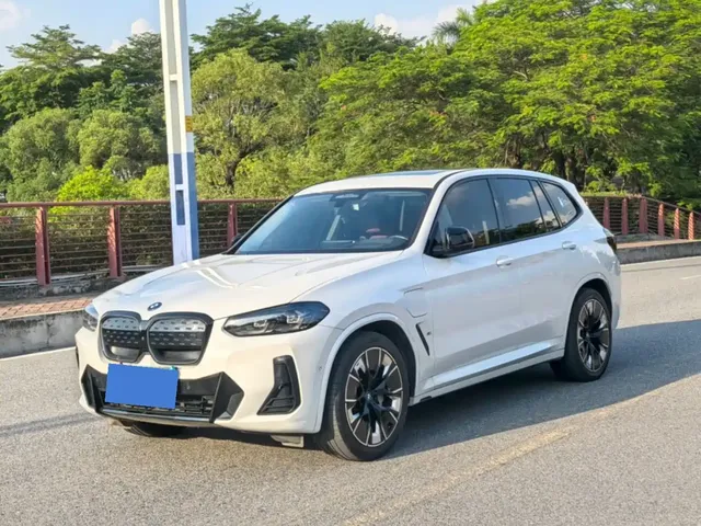 BMW iX3 2023 Leading Type