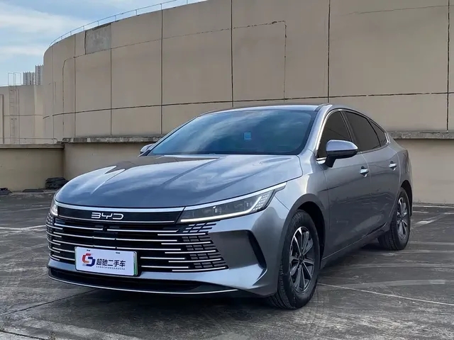 BYD Destroyer 05 2023 Champion Edition DM-i 55KM Luxury
