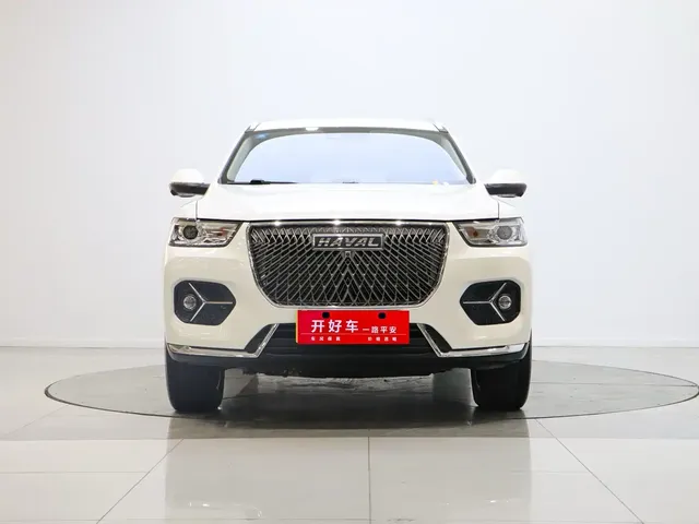 Haval H6 2021 1.5GDIT Automatic Luxury Edition