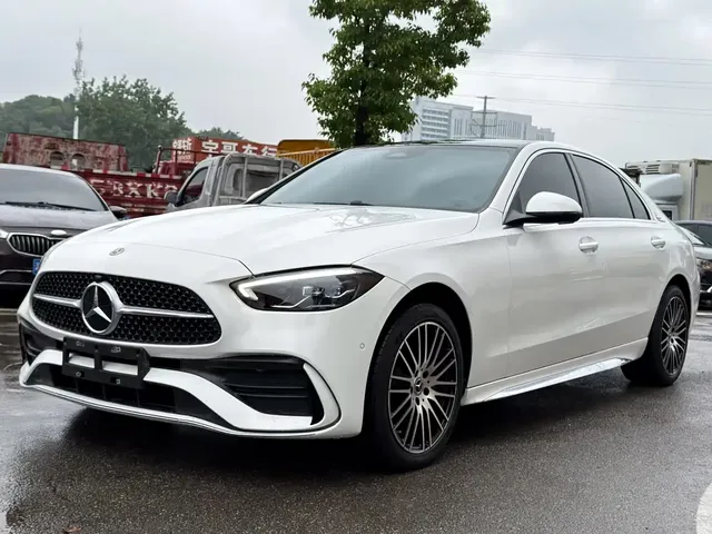 Mercedes-Benz C-Class 2024 C 260 L Sport
