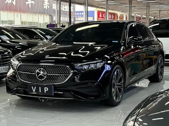 Mercedes-Benz E-Class 2024 Model E 260 L Sport