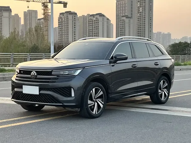 Volkswagen Talagon 2024 380TSI 4WD R-Line Touring